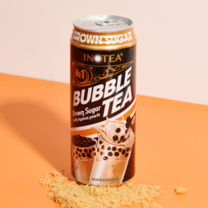 Brown Sugar Bubble Tea