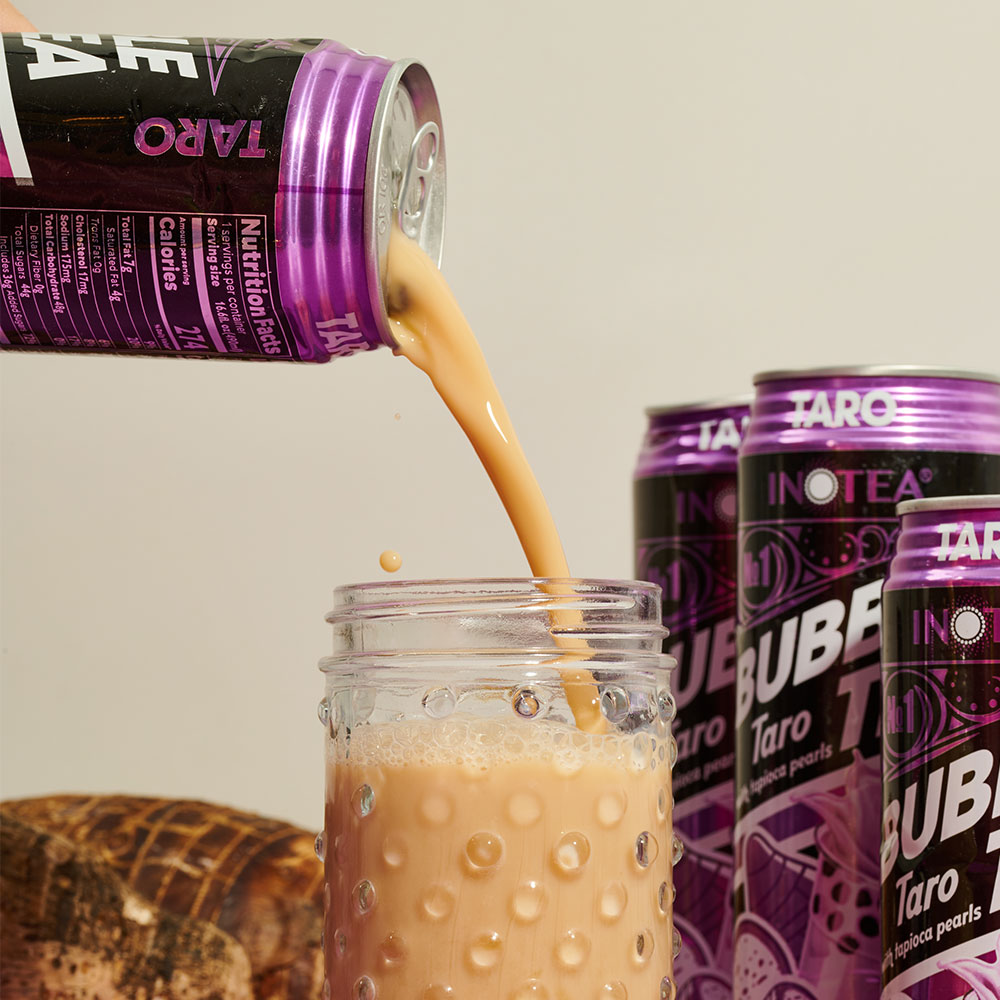 Taro Bubble Tea